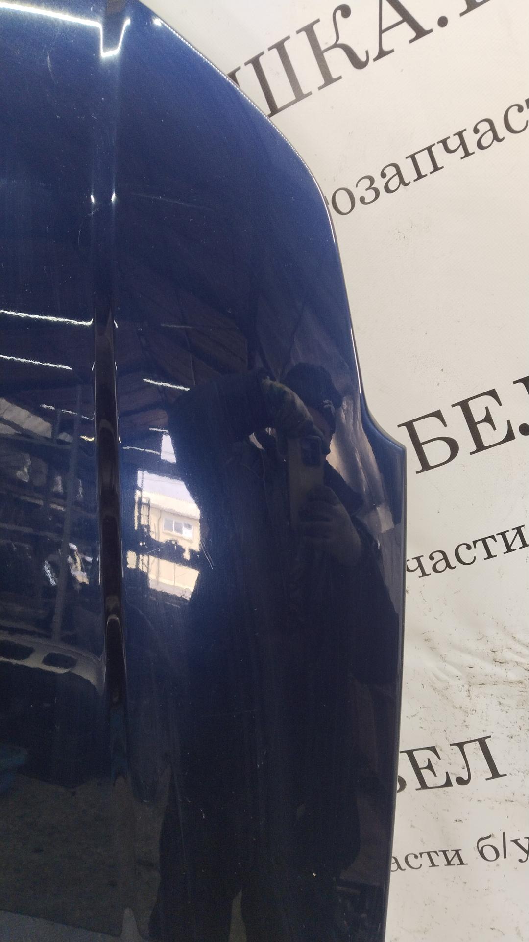 Капот Citroen C5 1 купить в Беларуси